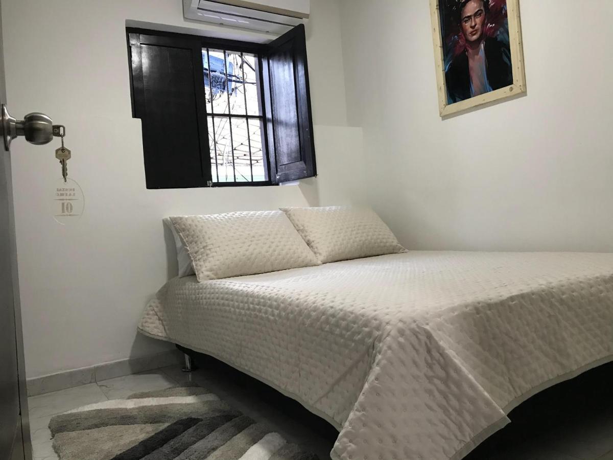 Bed and breakfast Casa De La Pilo Cartagena