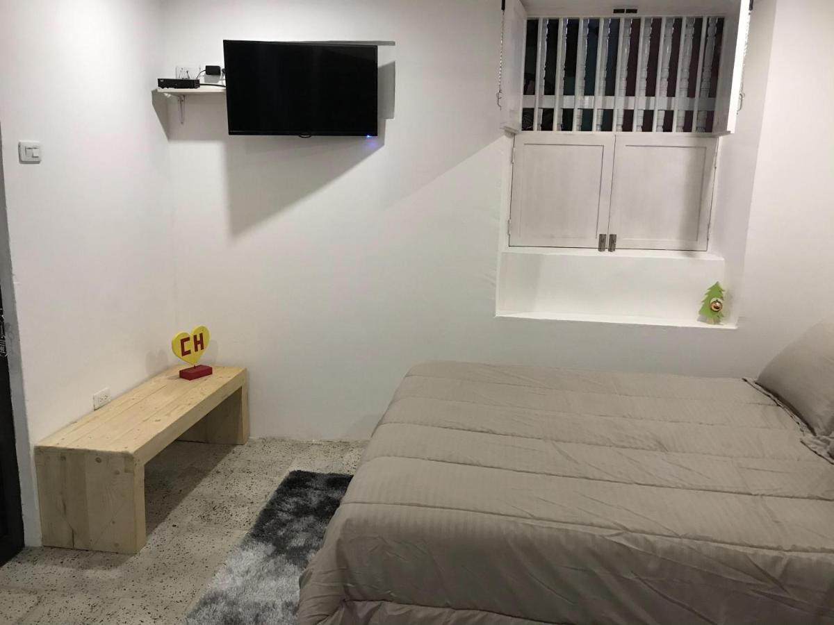 Casa De La Pilo Bed and breakfast Cartagena