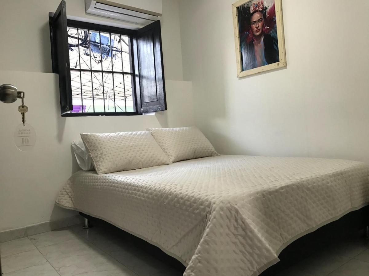 Casa De La Pilo Bed and breakfast Cartagena