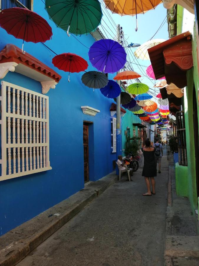 Bed and breakfast Casa De La Pilo Cartagena