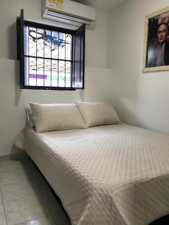 Casa De La Pilo Bed and breakfast Cartagena